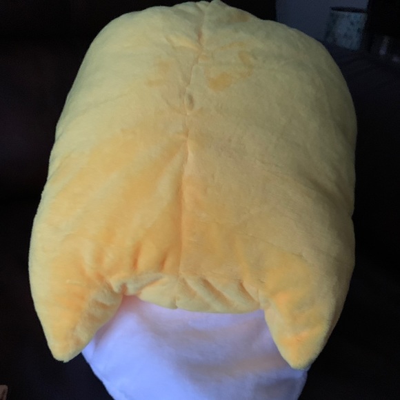 NEW Gudetama Lazy Egg Plush 45 cm - Picture 3 of 3